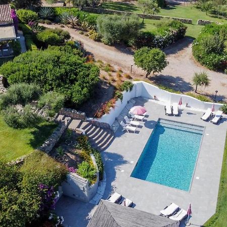 Spartaco Eco Retreat San Pantaleo Sole Ruiu ภายนอก รูปภาพ