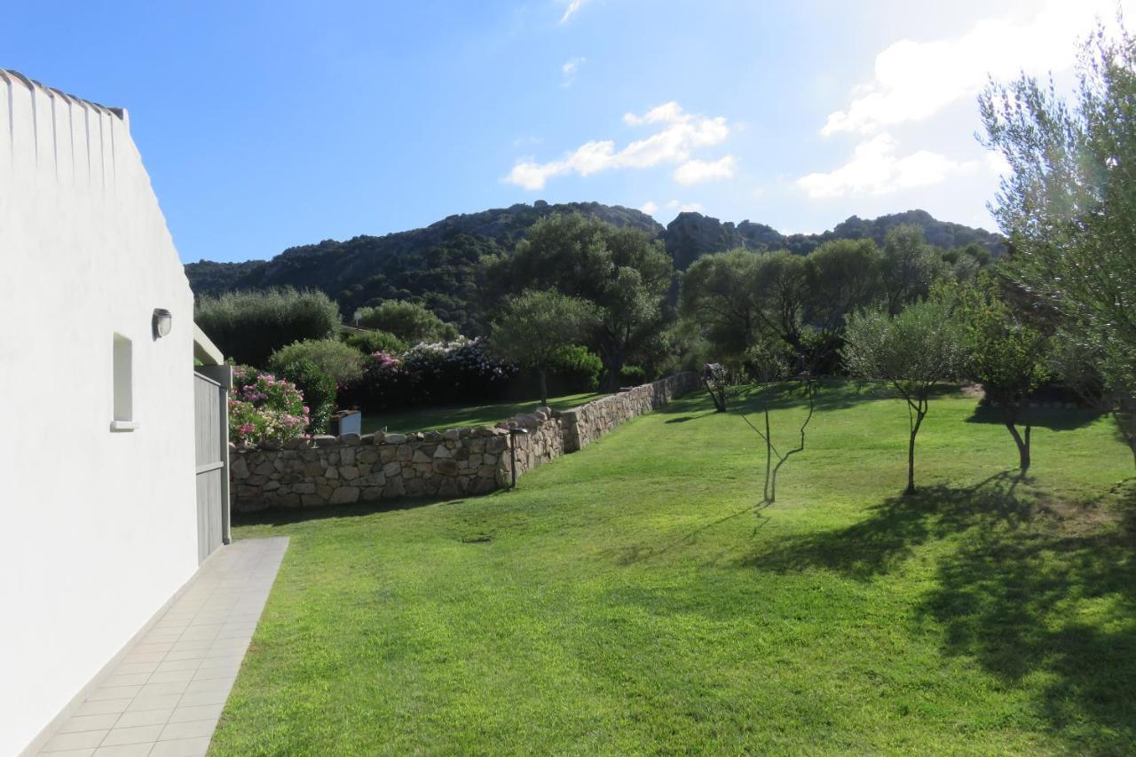 Spartaco Eco Retreat San Pantaleo Sole Ruiu ภายนอก รูปภาพ