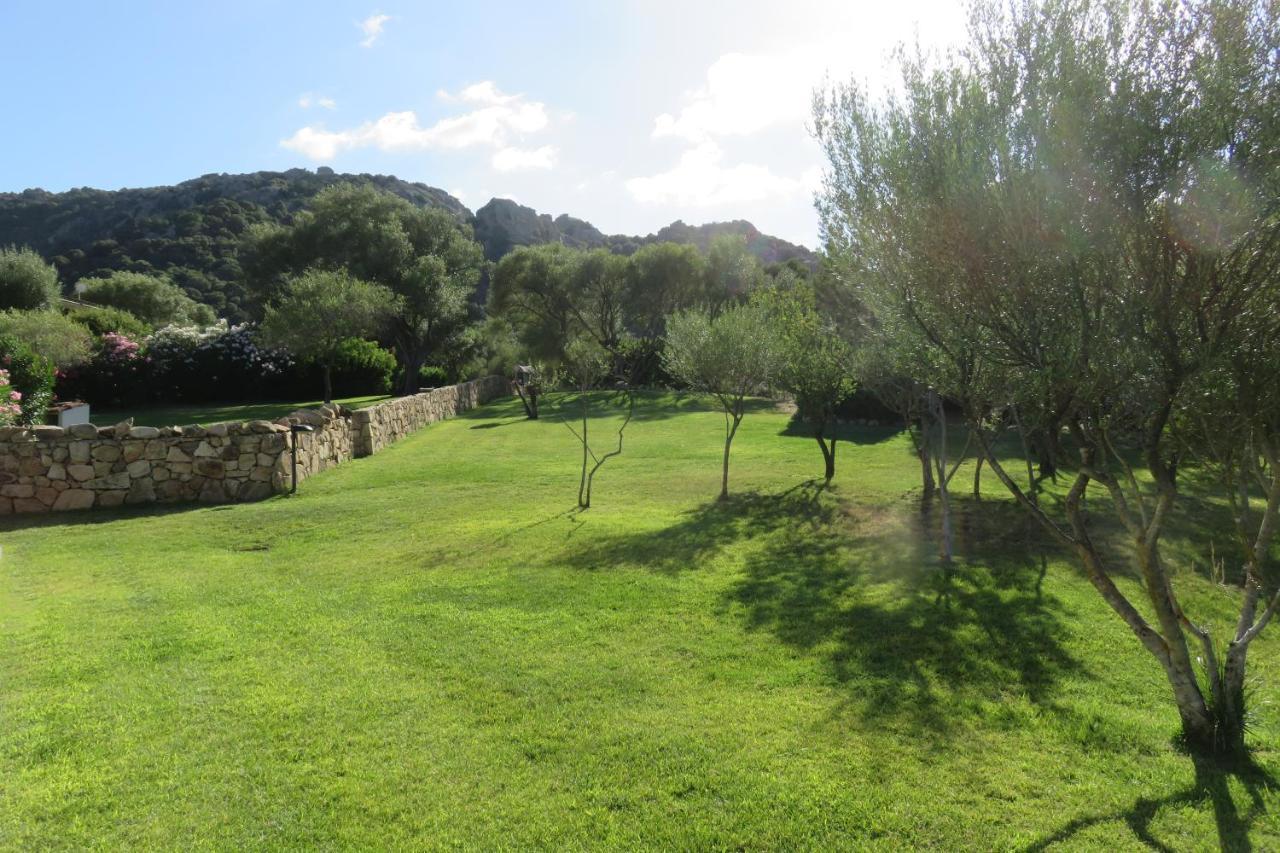 Spartaco Eco Retreat San Pantaleo Sole Ruiu ภายนอก รูปภาพ