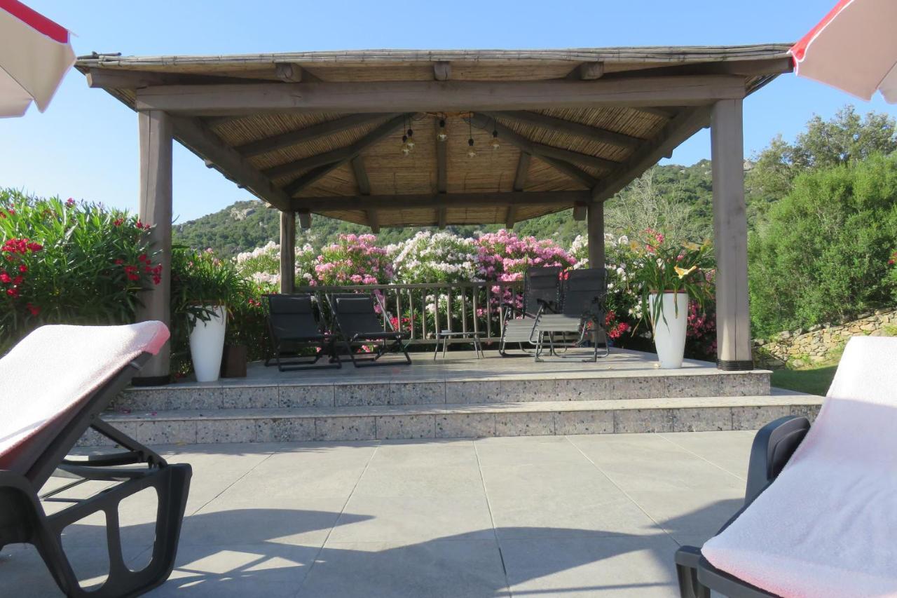 Spartaco Eco Retreat San Pantaleo Sole Ruiu ภายนอก รูปภาพ