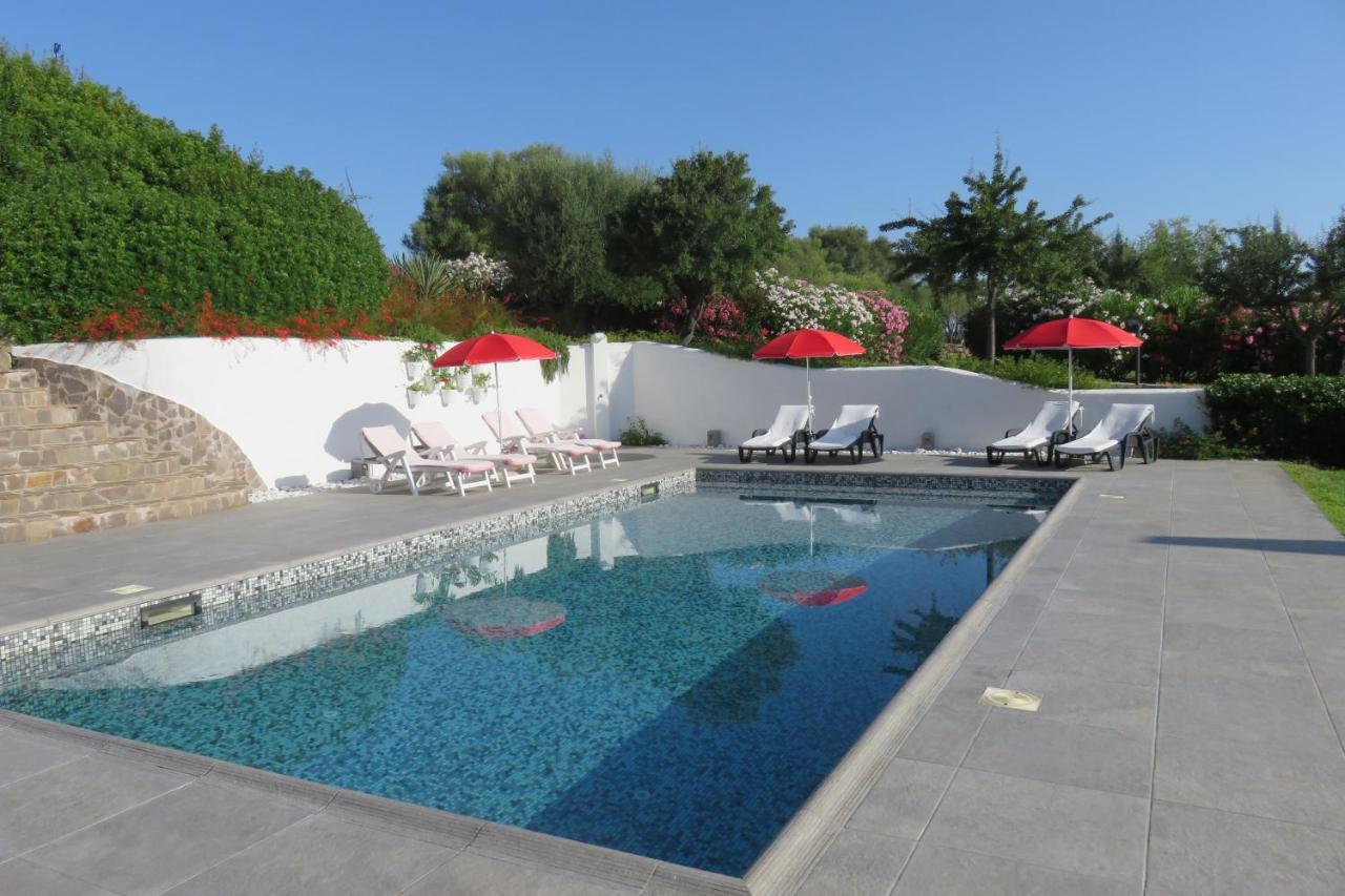 Spartaco Eco Retreat San Pantaleo Sole Ruiu ภายนอก รูปภาพ