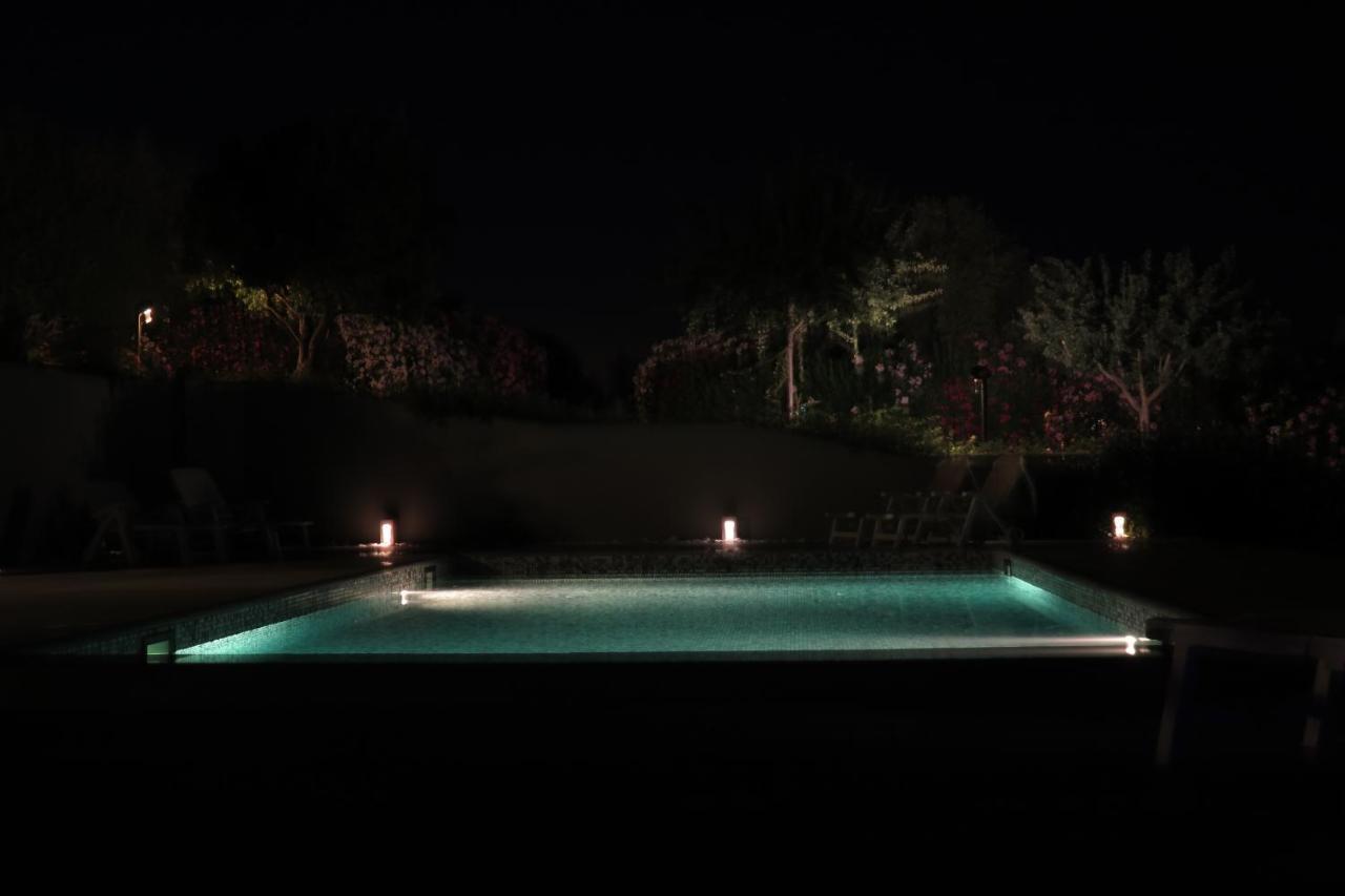 Spartaco Eco Retreat San Pantaleo Sole Ruiu ภายนอก รูปภาพ