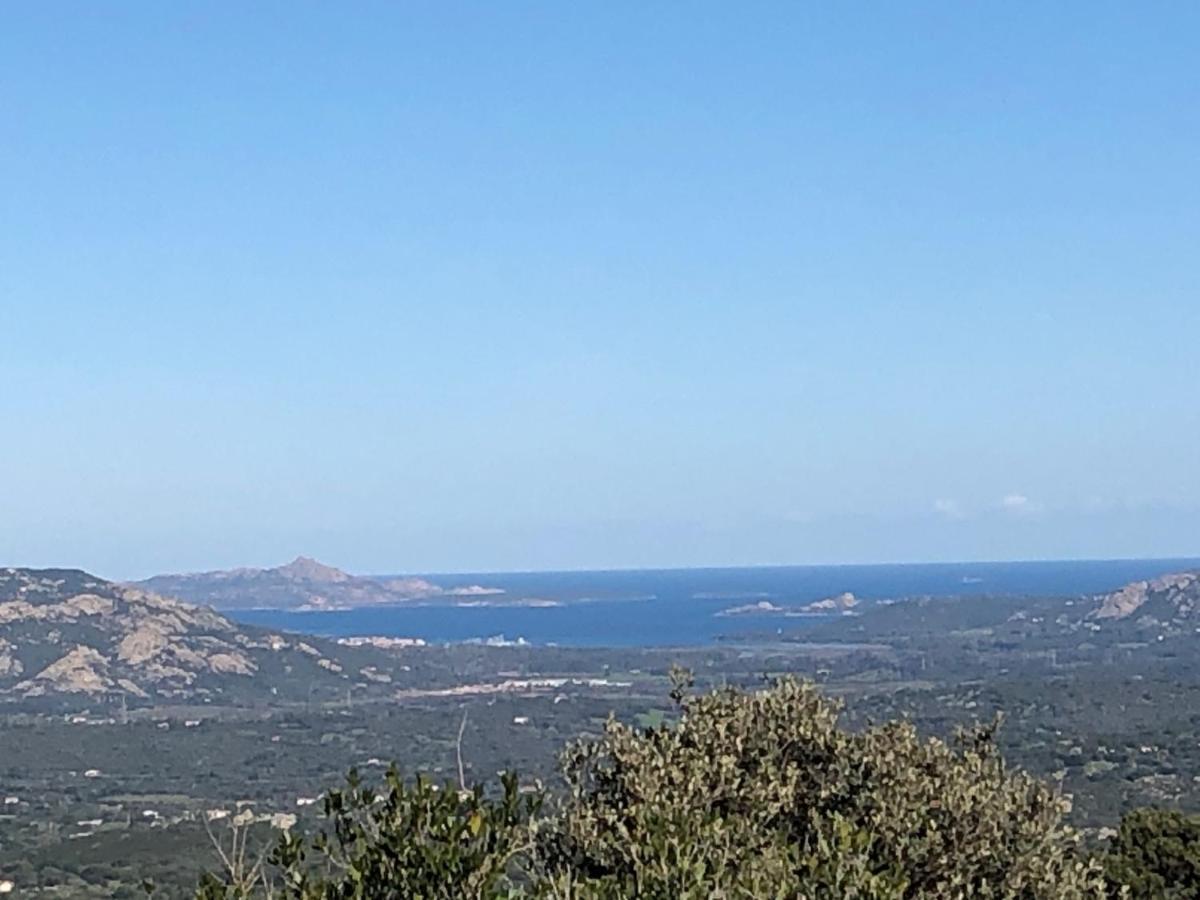Spartaco Eco Retreat San Pantaleo Sole Ruiu ภายนอก รูปภาพ