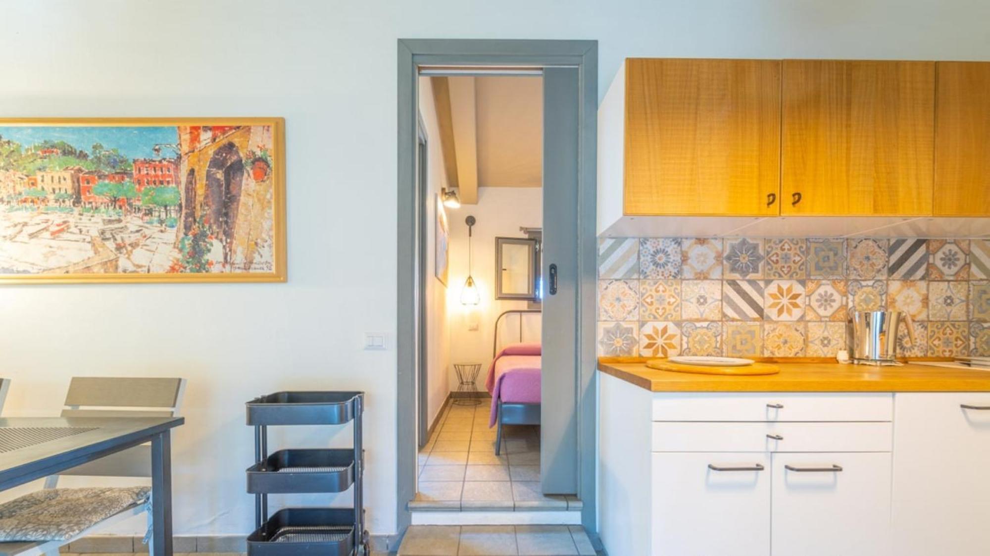 Spartaco Eco Retreat San Pantaleo Sole Ruiu ภายนอก รูปภาพ