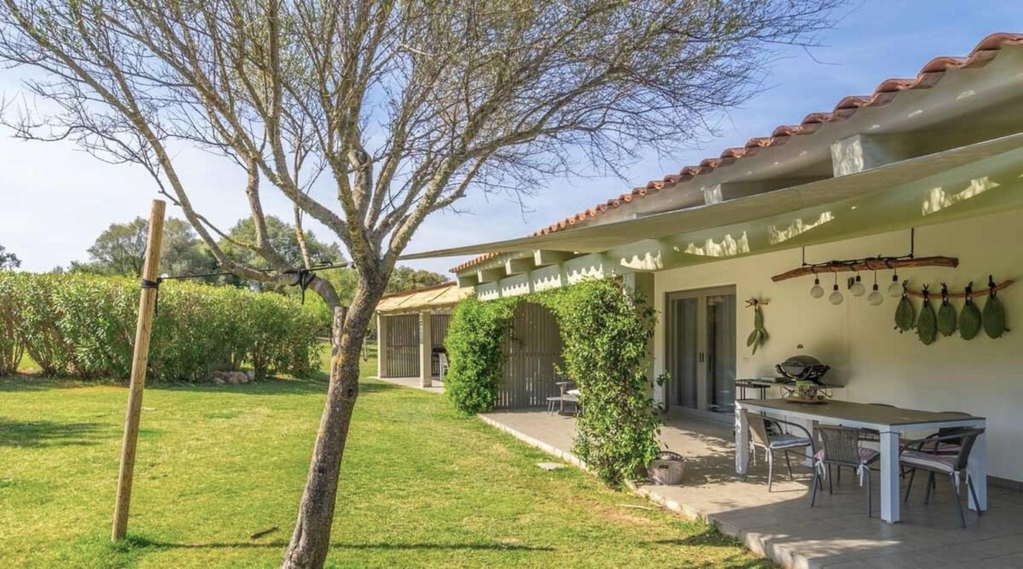 Spartaco Eco Retreat San Pantaleo Sole Ruiu ภายนอก รูปภาพ