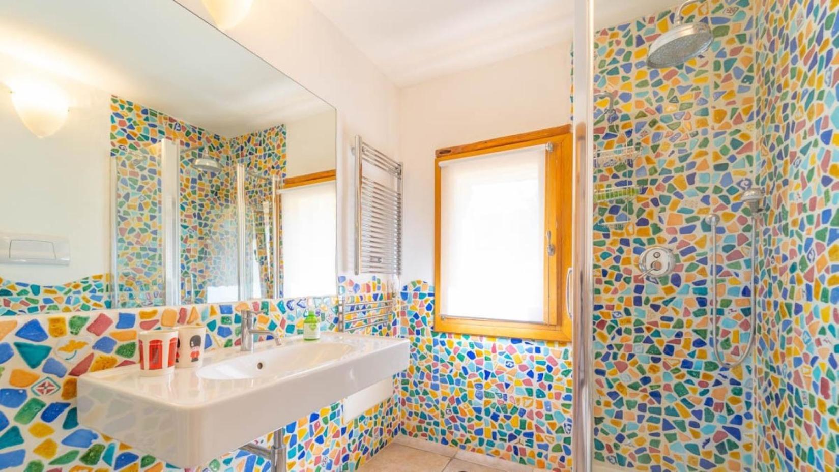Spartaco Eco Retreat San Pantaleo Sole Ruiu ภายนอก รูปภาพ