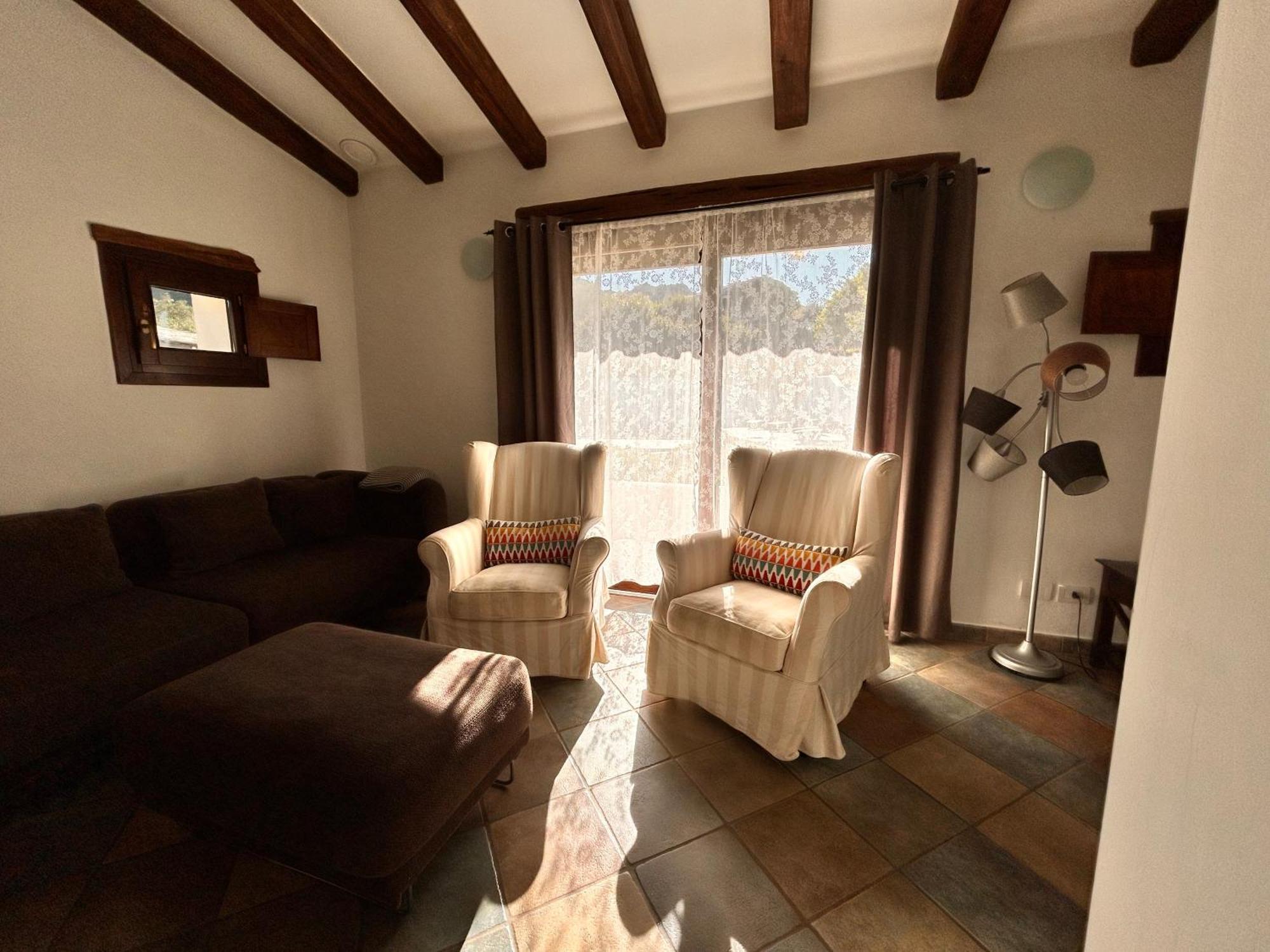 Spartaco Eco Retreat San Pantaleo Sole Ruiu ภายนอก รูปภาพ