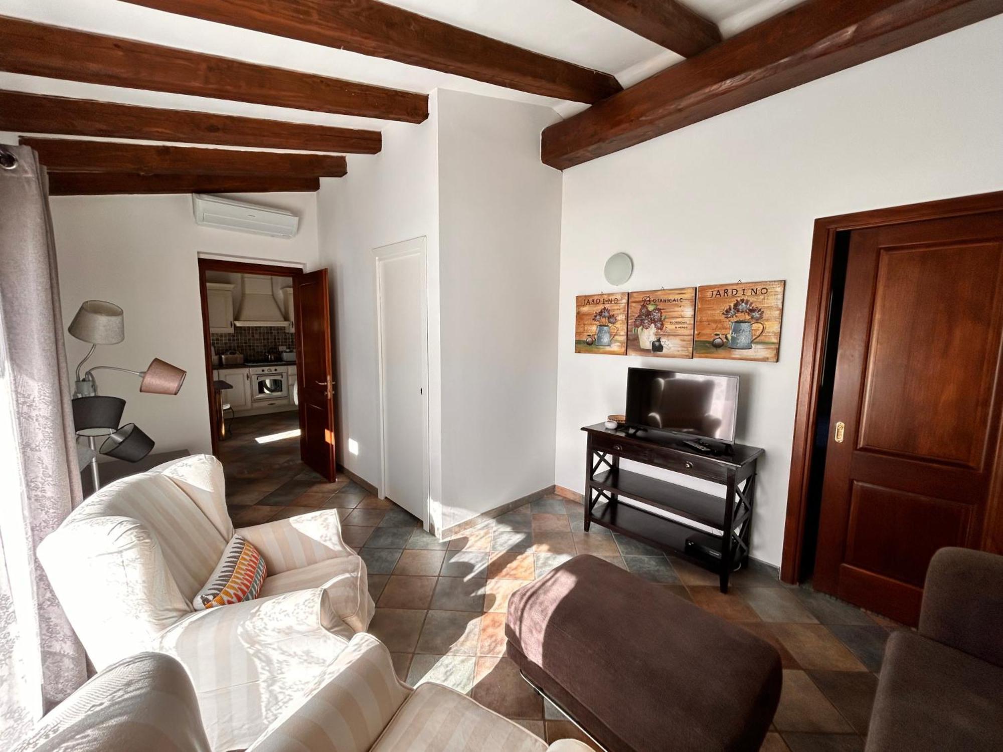 Spartaco Eco Retreat San Pantaleo Sole Ruiu ภายนอก รูปภาพ