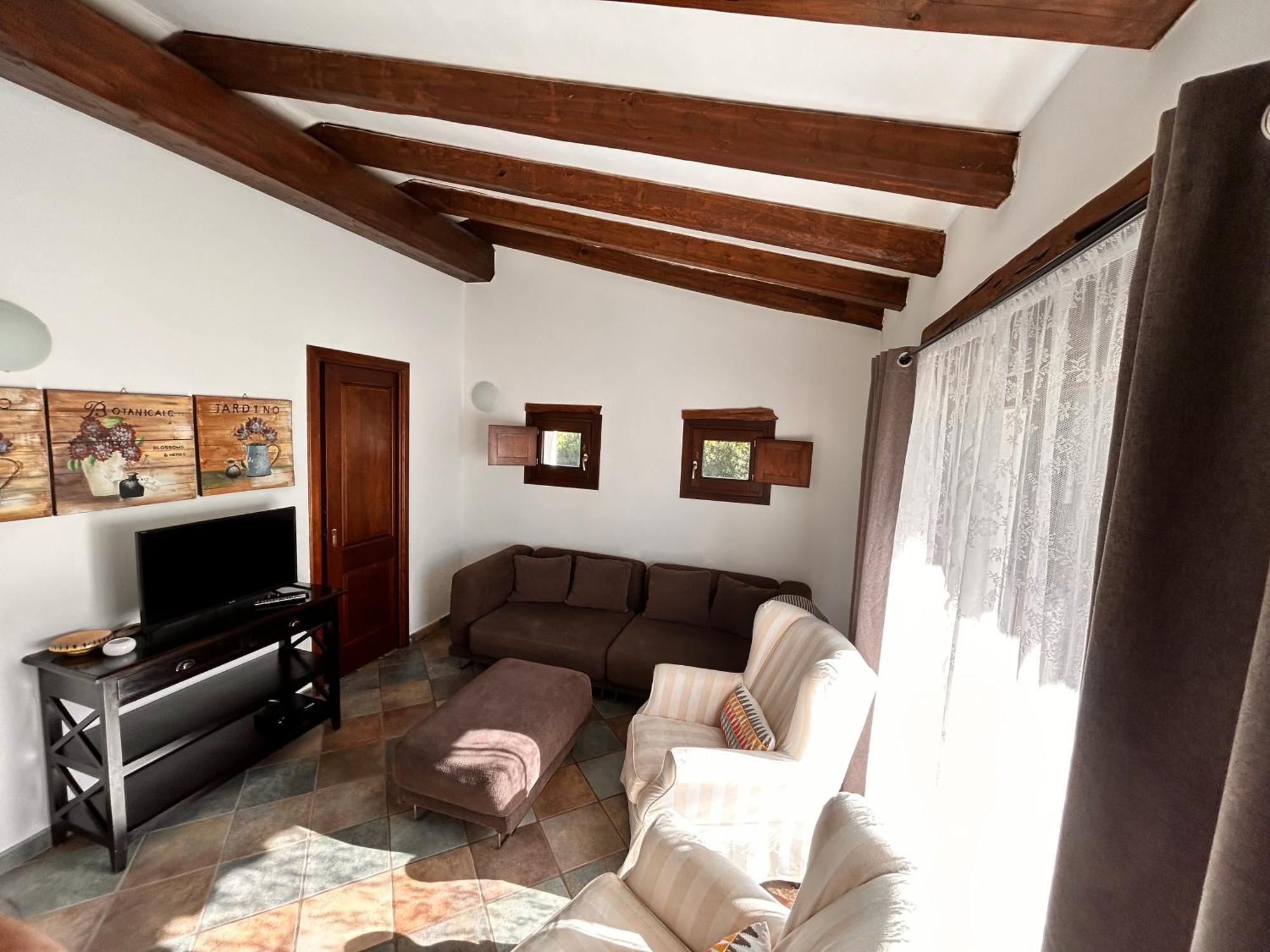 Spartaco Eco Retreat San Pantaleo Sole Ruiu ภายนอก รูปภาพ