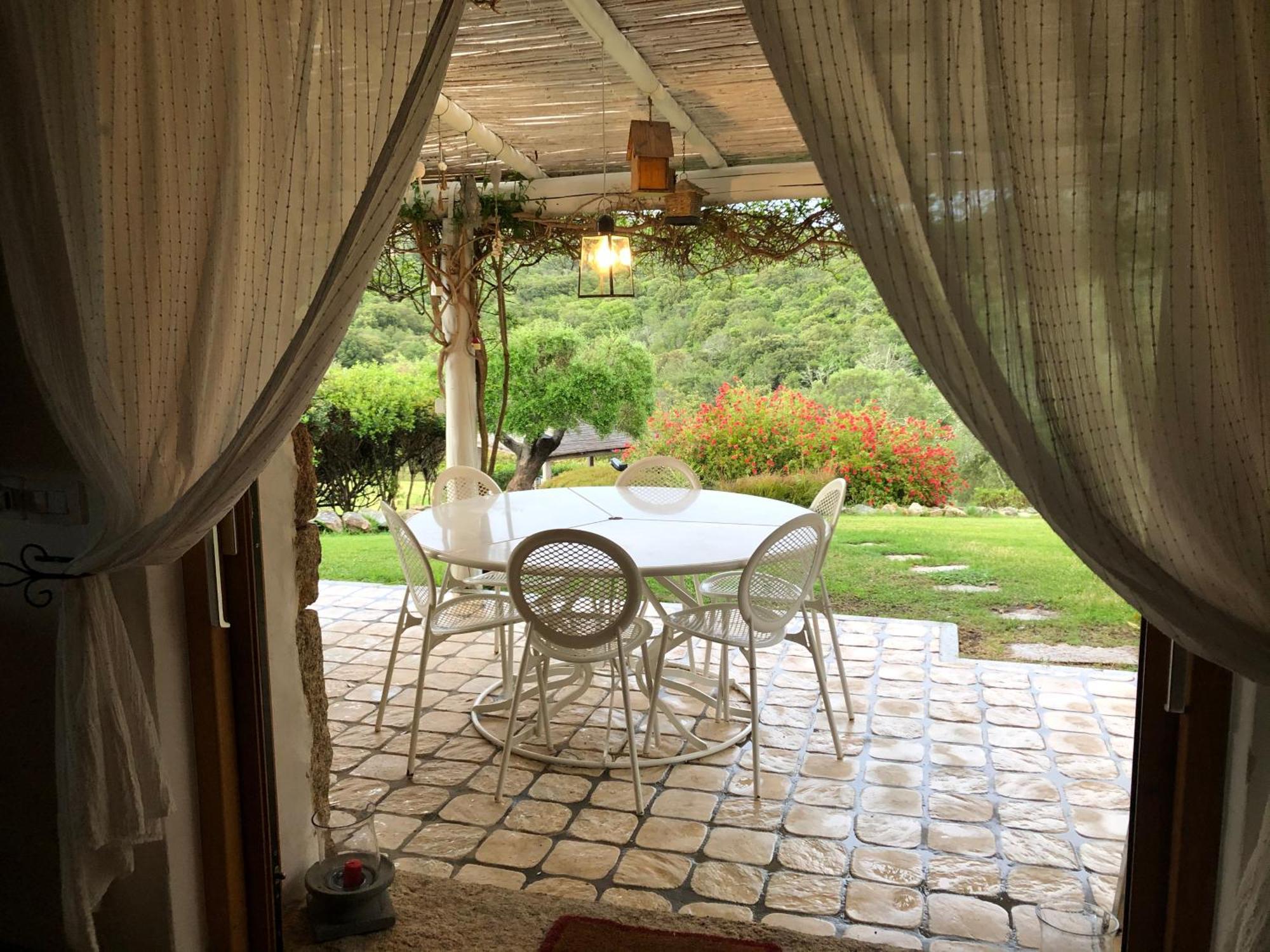 Spartaco Eco Retreat San Pantaleo Sole Ruiu ห้อง รูปภาพ