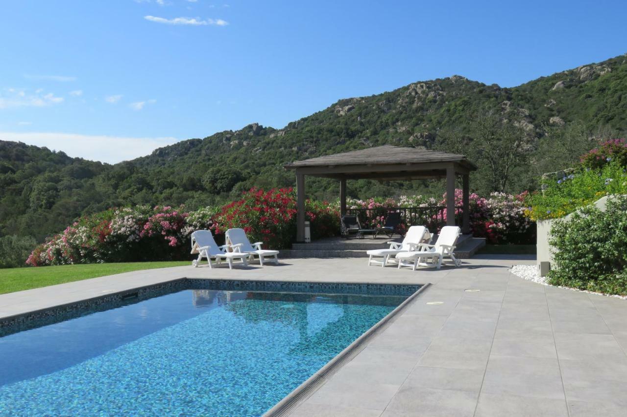 Spartaco Eco Retreat San Pantaleo Sole Ruiu ภายนอก รูปภาพ