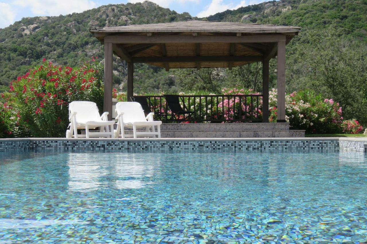 Spartaco Eco Retreat San Pantaleo Sole Ruiu ภายนอก รูปภาพ